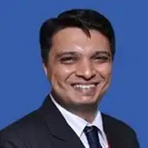 Dr. Jaimish Gajjar