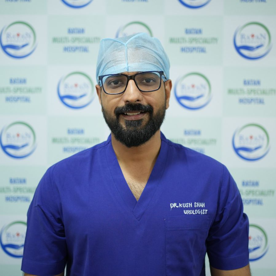 Dr. Kush Shah